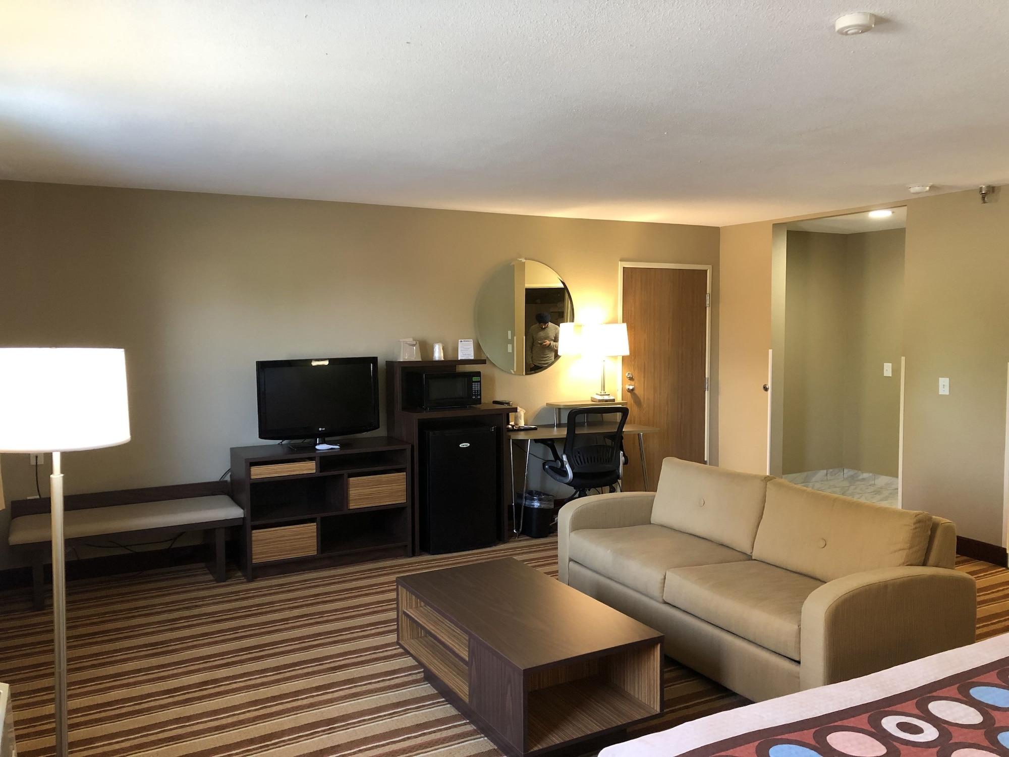 Super 8 By Wyndham S Jordan/Sandy/Slc Area South Jordan Exterior photo