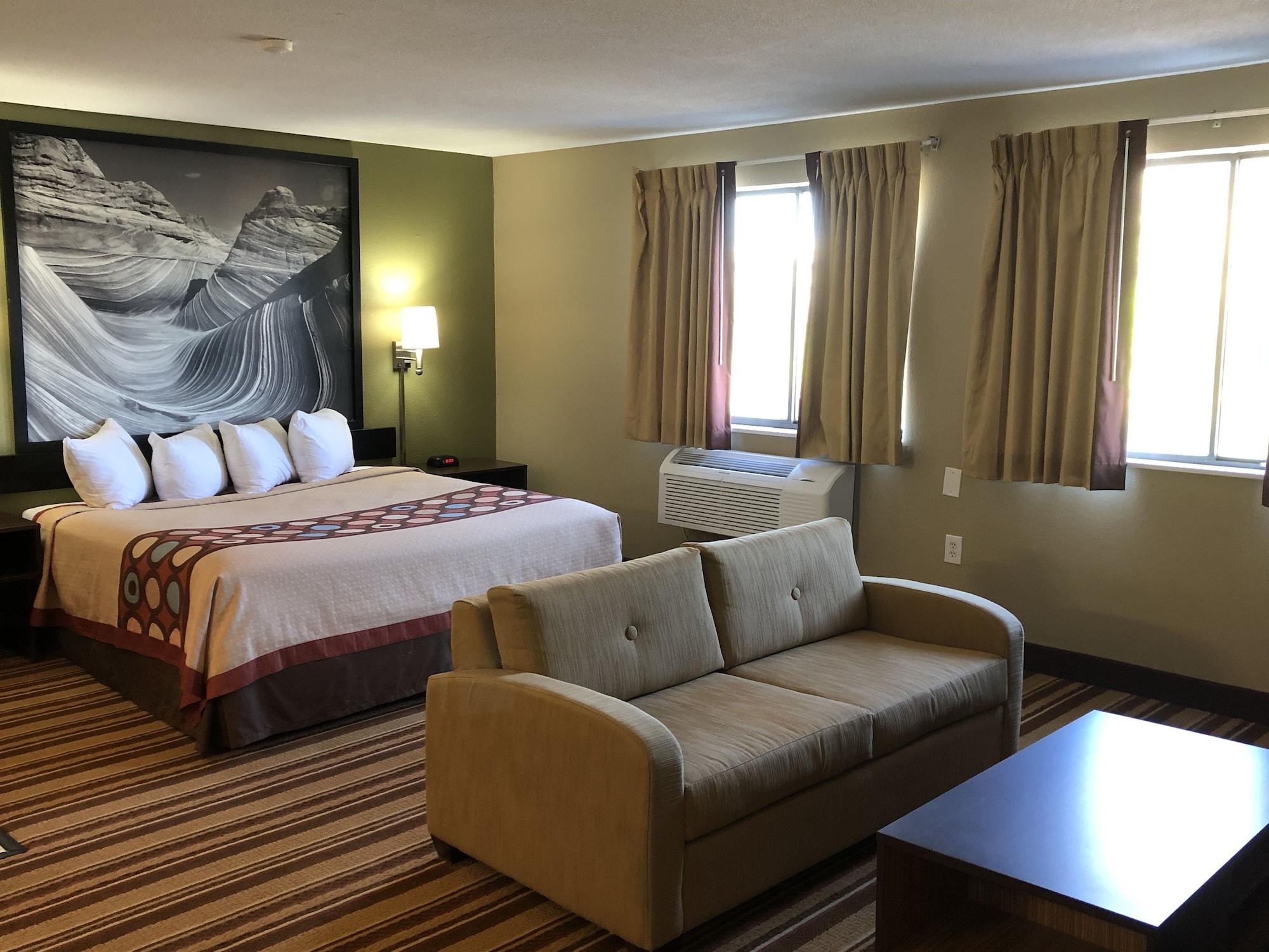 Super 8 By Wyndham S Jordan/Sandy/Slc Area South Jordan Exterior photo